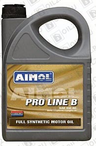 AIMOL Pro Line B 5W-30 4 . 