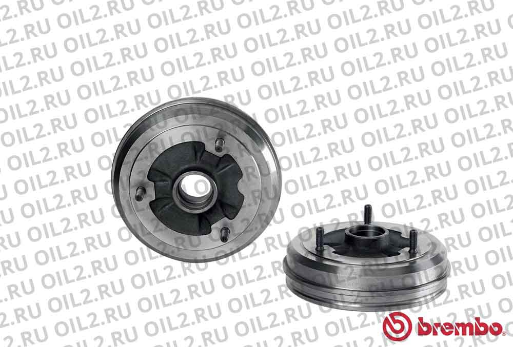 ������  BREMBO 14.3216.10