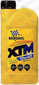 BARDAHL XTM 15W-40 1 . 