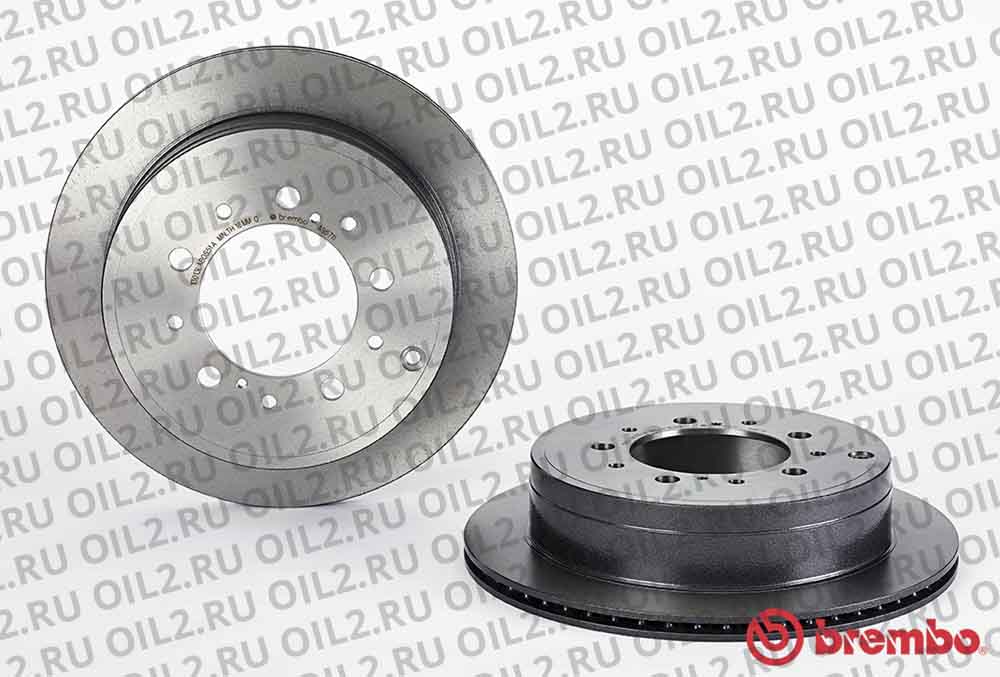 Диски BREMBO 09.A967.11. Фотогаллерея. Диски BREMBO 09.A967.11. Фотогаллерея.