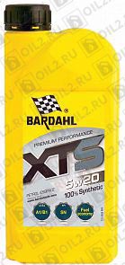 ������ BARDAHL XTS 5W-20 1 .