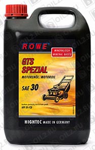 ROWE Hightec GTS Spezial 30 5 . 
