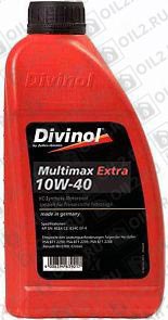 DIVINOL Multimax Extra 10W-40 1 . 
