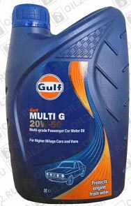 ������ GULF Multi G 20W-50 1 .