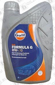 ������ GULF Formula G 0W-30 1 .