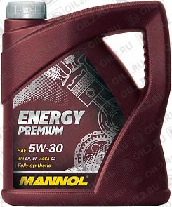 MANNOL Energy Premium 5W-30 4 . 