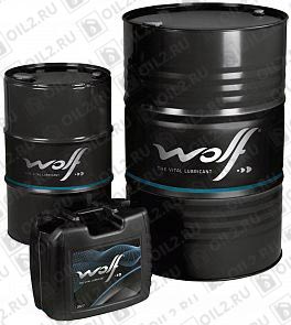   WOLF Fork Oil 5w 1000 .