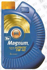  Magnum Ultratec 5W-40 1 . 