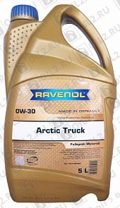 RAVENOL Arctic Truck 0W-30 5 . 
