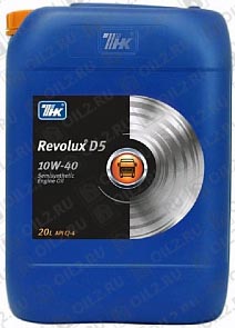 ������  Revolux D5 10W-40 20 .