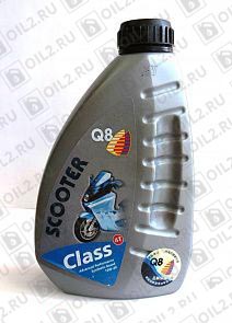 Q8 Scooter Class 10W-40 1 . 
