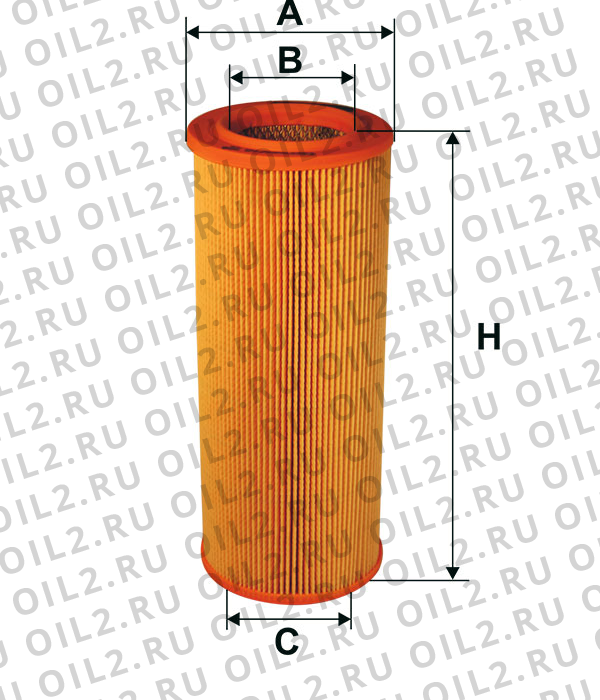 ���������� ������ ������ FILTRON AR 366