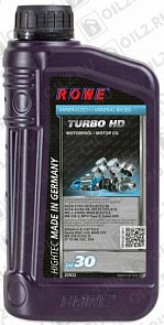 ROWE Hightec Turbo HD 30 1 . 