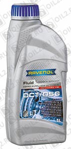 ������   RAVENOL DCT/DSG Getriebe Fluid 1 .