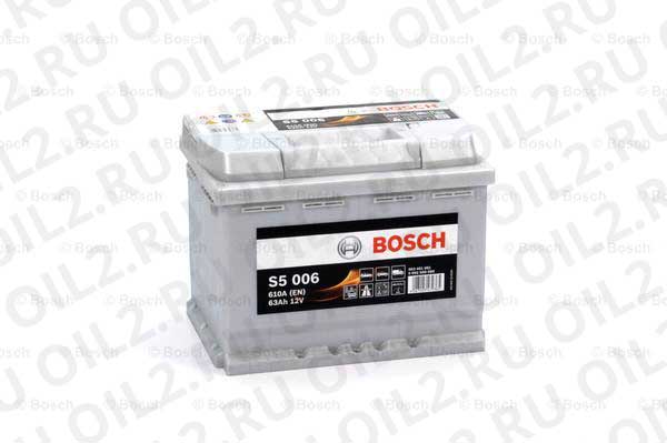 , s5 (Bosch 0092S50060)