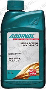 ADDINOL Mega Power MV 0538 C4 SAE 5W-30 1 .. .