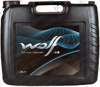 WOLF Official Tech 15W-40 MS 20 . 