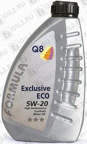 ������ Q8 Formula Exclusive Eco 5W-20 1 .