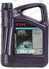 ������ ROWE Hightec Synt RS LV II 0W-30 5 .