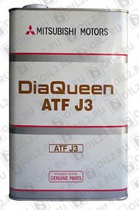   MITSUBISHI DiaQueen ATF J3 4 . 