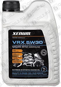 XENUM VRX 5W-30 1 . 