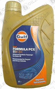 ������ GULF Formula PCX 5W-30 1 .