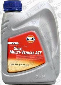   GULF Multi-Vehicle ATF 1 . 