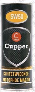 CUPPER Synthetic 5W-50 1 . 