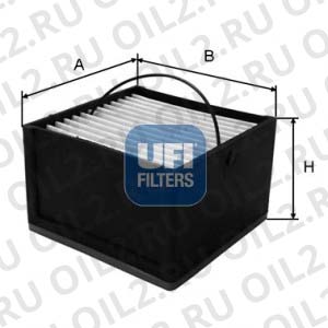 ������   UFI 26.063.00