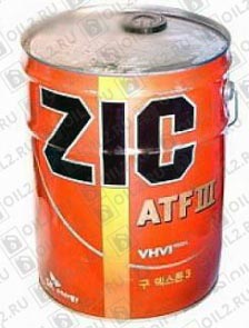   ZIC ATF III 20 . 