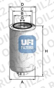������   UFI 24.999.00