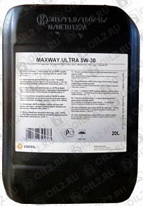 STATOIL MaxWay Ultra 5W-30 20 . 