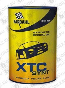 BARDAHL XTC Synt 10W-40 1 . 