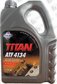   FUCHS Titan ATF 4134 4 . 