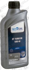 GT-OIL GT Turbo SM 10W-40 1 . 