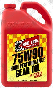   REDLINE OIL 75W-90 GL-5 3,785 . 