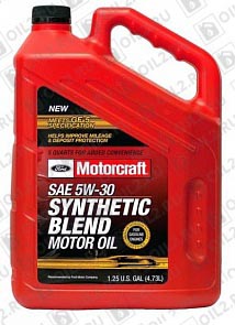 FORD Motorcraft Premium Synthetic Blend 5W-30 4,73 . 