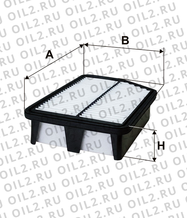 ���������� ������ ������ FILTRON AP 107/8