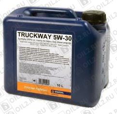 ������ STATOIL TruckWay S 5W-30 10 .