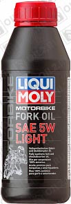    LIQUI MOLY Motorbike Fork Oil Light 5W 0,5 .
