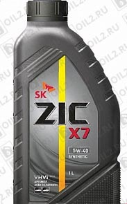 ������ ZIC X7 5W-40 1 .