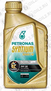 ������ PETRONAS Syntium 5000 FR 5W-20 1 .