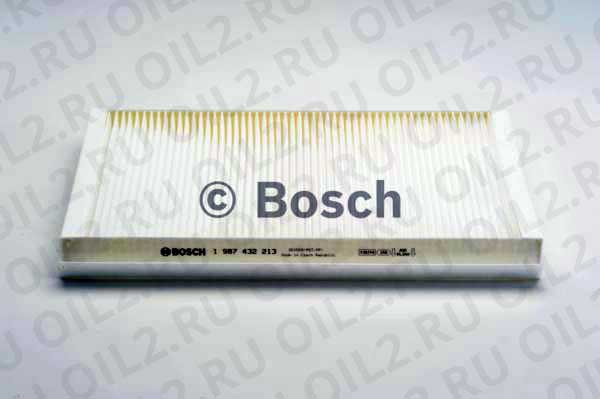 Салонный фильтр (Bosch 1987432213). Фотогаллерея. Салонный фильтр (Bosch 1987432213). Фотогаллерея.