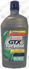 CASTROL GTX SynBlend 10W-30 0,946 . 