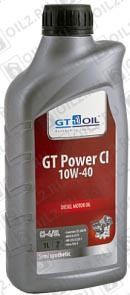 GT-OIL Power CI 10W-40 1 . 