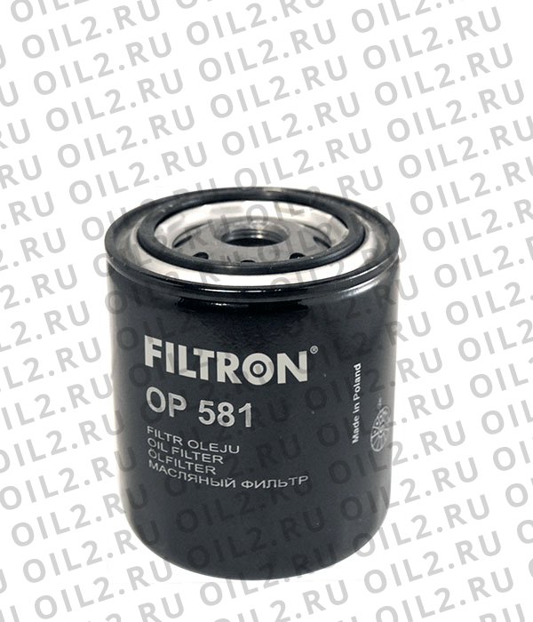   FILTRON OP 581