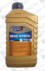 AVENO Semi Synth. 10W-30 1 . 
