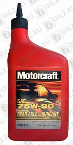 ������   FORD Motorcraft 75W-90 Synthetic Axle Lubricant 0,946 .