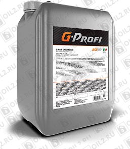 GAZPROMNEFT G-Profi CNG 15W-40 20 .