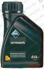 ������   ARAL Getriebeol Hyp Synth. 75W-90 0,5 .